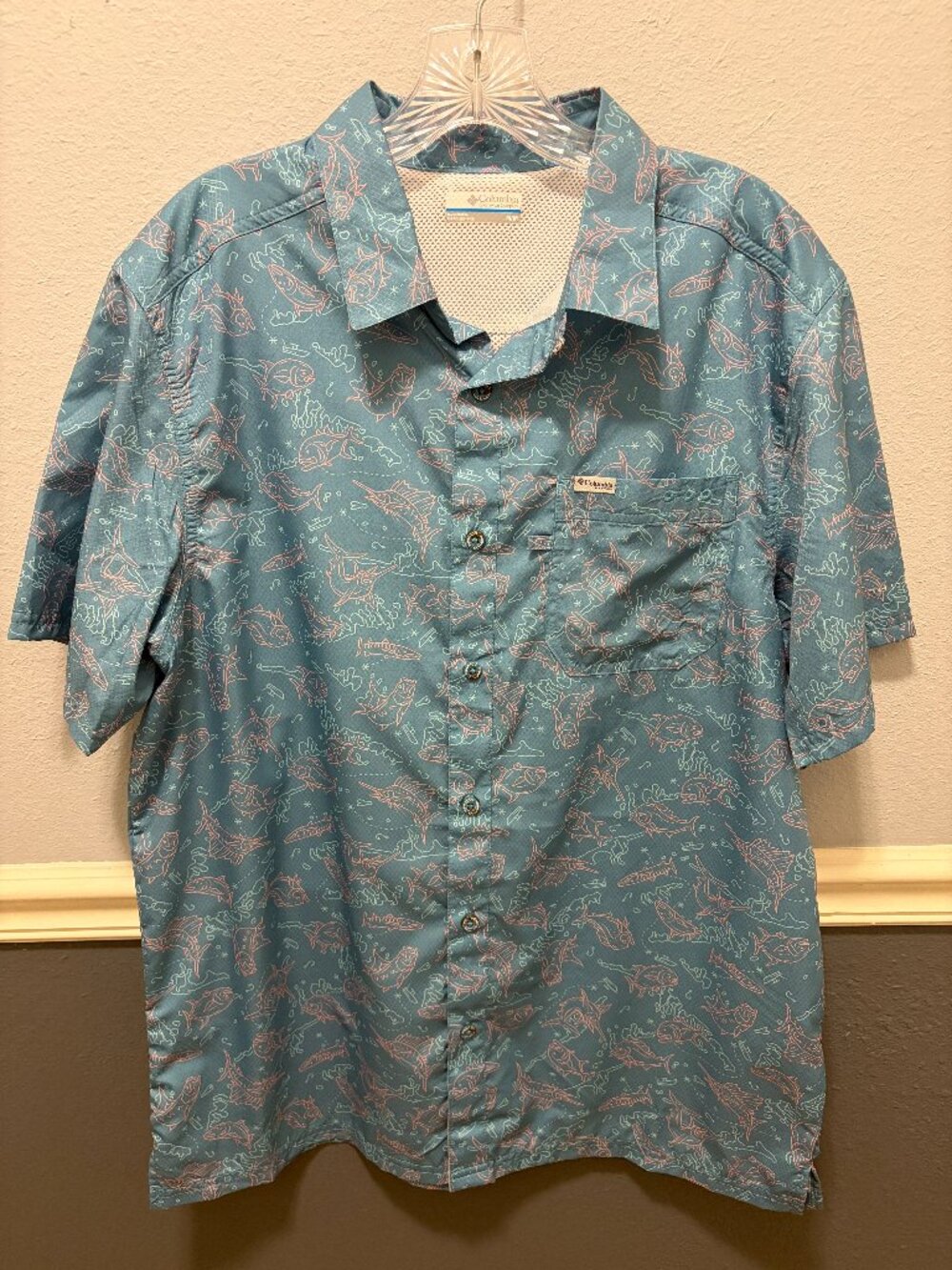 Columbia PFG Shirt